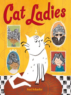 cover image of Cat Ladies